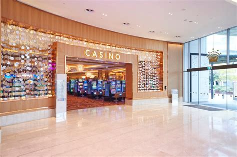 Crown Casino De Perth O Volume De Negocios