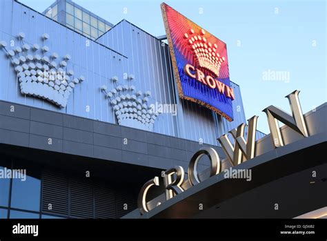 Crown Casino Dia Da Australia