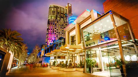 Crown Casino Restaurantes Em Melbourne Australia