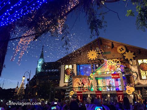 Crown Casino Show De Luzes De Natal