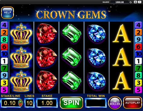 Crown Gems 1xbet