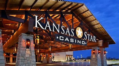 Cruzamento Da Cidade De Kansas Casino