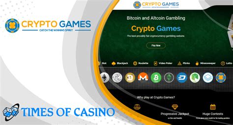 Crypto Games Casino Haiti