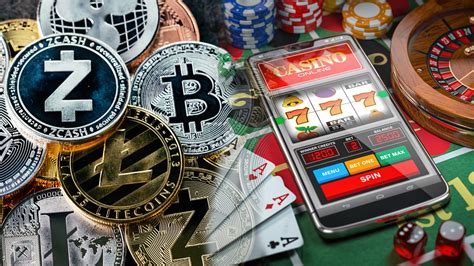 Crypto Games Casino Online