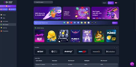 Crypto Games Io Casino Bolivia