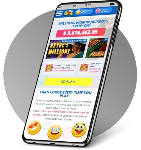 Crypto1casino Mobile