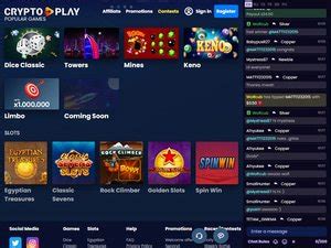 Cryptoplay Casino Ecuador