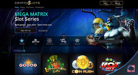 Cryptoslots Casino Nicaragua