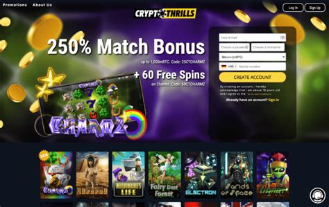 Cryptothrills Casino Bolivia