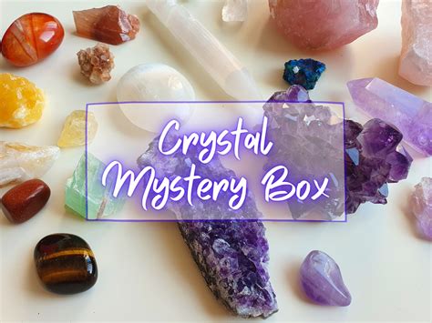 Crystal Mystery Betsul