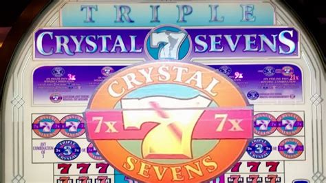 Crystal Sevens Brabet