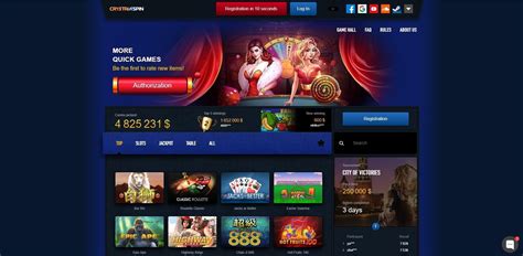 Crystal Spin Casino Review