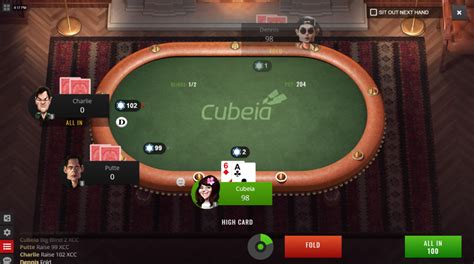 Cubeia Poker Instalacao