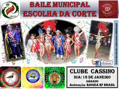 Cultura Clube Cassino De Palmas
