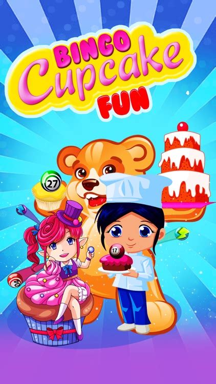 Cupcake Bingo Casino App