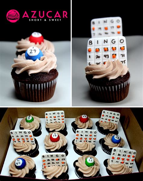 Cupcakes Bingo 1xbet