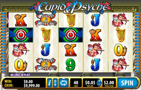 Cupid S Scratch Slot - Play Online
