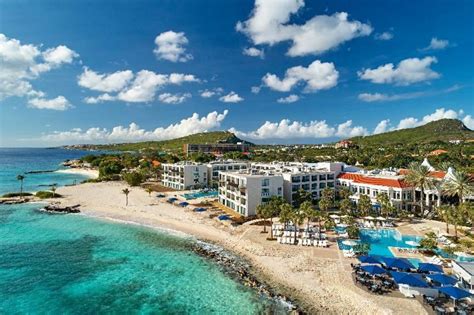 Curacao Marriott Beach Resort &Amp; Emerald Casino Imagens