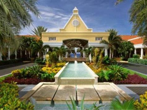 Curacao Marriott Beach Resort Emerald Casino All Inclusive