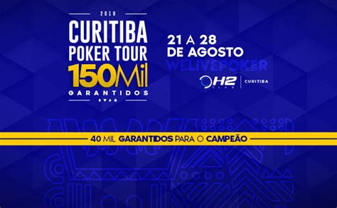 Curitiba Poker Tour 2024