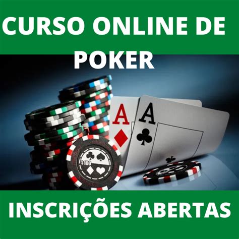 Curso De Poker Df