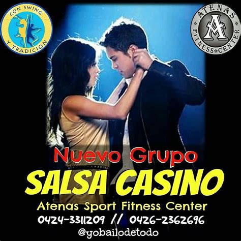 Cursos De Salsa Casino En Maracay