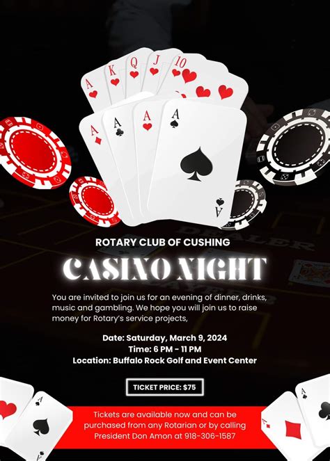 Cushing Casino