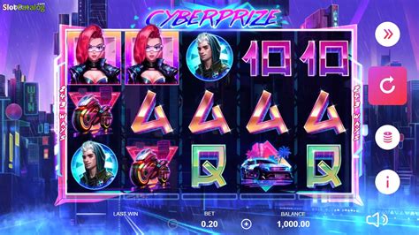 Cyberprize Slot Gratis