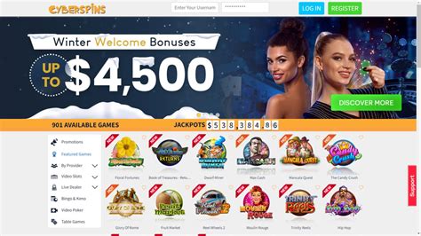 Cyberspins Casino Argentina