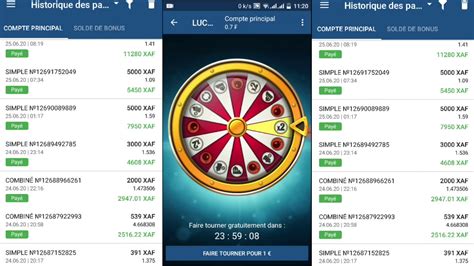 Cycle Of Luck 1xbet