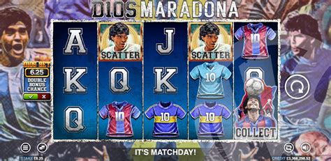D10s Maradona Sportingbet