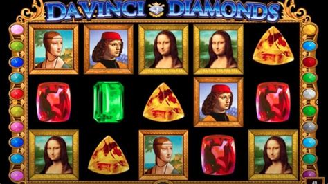 Da Vinci Diamonds 888 Casino