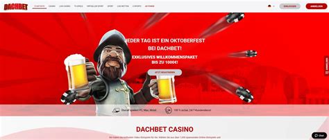 Dachbet Casino Apostas