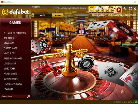 Dafabet Casino Online