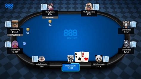 Daftar Clube De Poker 888