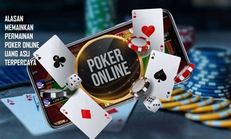 Daftar Permainan Poker Uang Asli