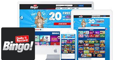 Daily Record Bingo Casino Mexico