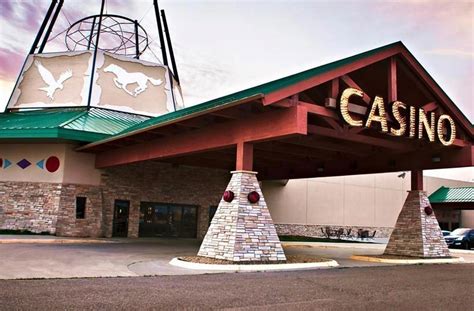Dakota Sioux Entretenimento De Casino