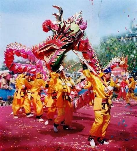 Dancing Dragon Spring Festival Sportingbet