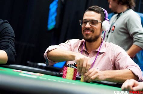 Daniel Hurtado De Poker