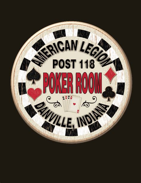 Danville Legiao Americana De Poker