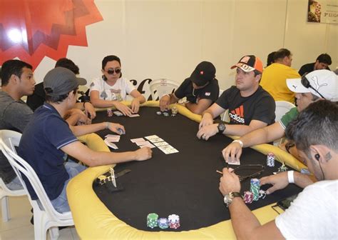 Dari Mart Torneio De Poker