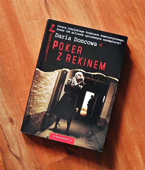 Daria Doncowa Poker Z Rekinem