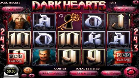 Dark Hearts Slot Gratis