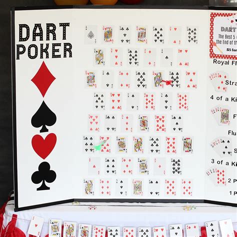 Dart Poker Run Dixon Il