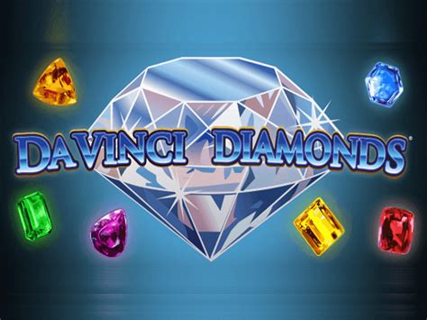 Davinci Diamantes Slots Para Ipad
