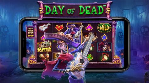 Day Of Dead Slot Gratis