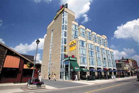 Days Inn Clifton Hill Casino Victoria Avenue Em Niagara Falls