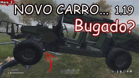 Dayz Epoca Veiculo Espacos De Item