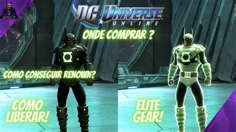 Dcuo Slots De Armadura